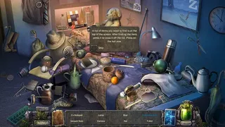 Скриншот 3 к игре Mysteries of the Undead