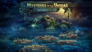 Скриншот 4 к игре Mysteries of the Undead