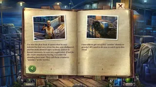 Скриншот 6 к игре Mysteries of the Undead
