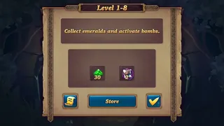 Скриншот 2 к игре Royal Gems