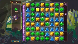 Скриншот 3 к игре Royal Gems