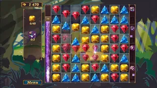 Скриншот 5 к игре Royal Gems