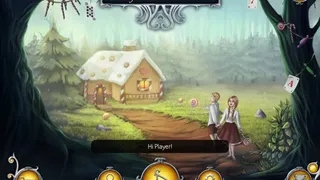 Скриншот 1 к игре Mystery Solitaire Grimm's Tales