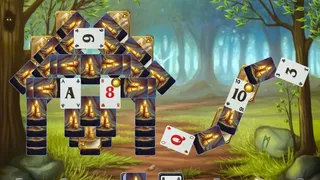 Скриншот 4 к игре Mystery Solitaire Grimm's Tales