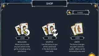 Скриншот 7 к игре Mystery Solitaire Grimm's Tales