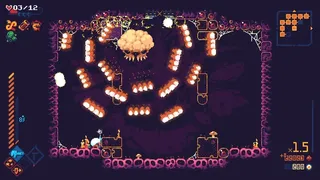 Скриншот 1 к игре ScourgeBringer