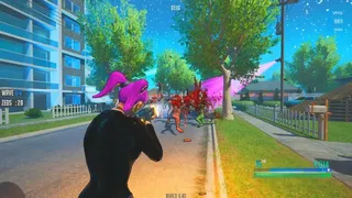 Скриншот 4 к игре Zedfest