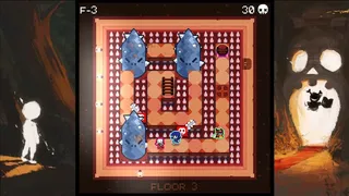 Скриншот 2 к игре You Died but a Necromancer revived you