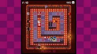 Скриншот 3 к игре You Died but a Necromancer revived you