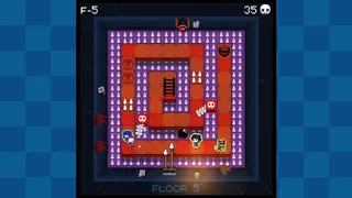 Скриншот 4 к игре You Died but a Necromancer revived you
