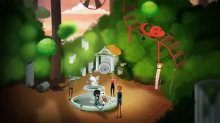 Скриншот 3 к игре Mutropolis