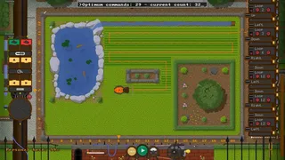 Скриншот 1 к игре Mow Problem