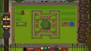 Скриншот 2 к игре Mow Problem