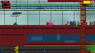 Скриншот 1 к игре Zakk Hazard The Deadly Spawn