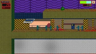 Скриншот 2 к игре Zakk Hazard The Deadly Spawn