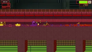 Скриншот 3 к игре Zakk Hazard The Deadly Spawn