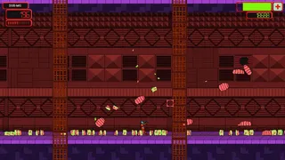 Скриншот 7 к игре Zakk Hazard The Deadly Spawn