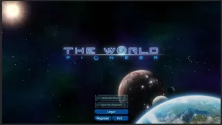 Скриншот 2 к игре TheWorld