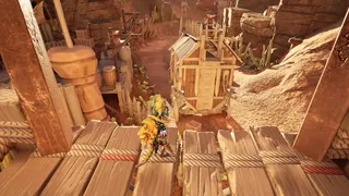 Скриншот 7 к игре Cradle of Sins