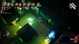 Скриншот 1 к игре Captain Starshot