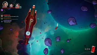Скриншот 2 к игре Captain Starshot