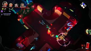 Скриншот 4 к игре Captain Starshot