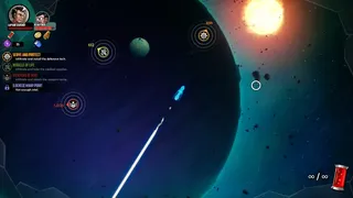 Скриншот 5 к игре Captain Starshot