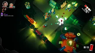 Скриншот 8 к игре Captain Starshot