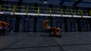 Скриншот 2 к игре Fat Prisoner Simulator