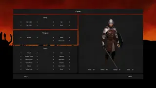 Скриншот 2 к игре Sellswords: Ashen Company