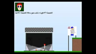 Скриншот 4 к игре Lord Democrat Strikes Out!