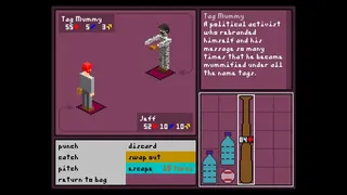 Скриншот 5 к игре Lord Democrat Strikes Out!