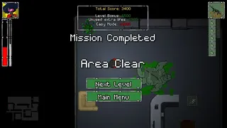 Скриншот 5 к игре BIOSZARD Corporation