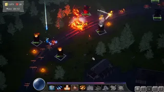 Скриншот 3 к игре Hold The Fort