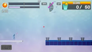 Скриншот 3 к игре Ping Pong Trick Shot EVOLUTION