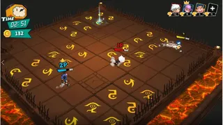 Скриншот 1 к игре Rascal Fight | 捣蛋大作战