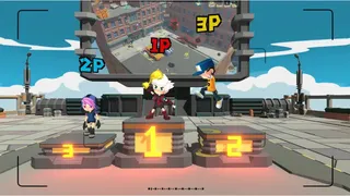 Скриншот 2 к игре Rascal Fight | 捣蛋大作战