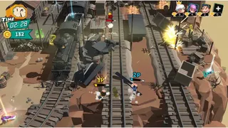 Скриншот 3 к игре Rascal Fight | 捣蛋大作战