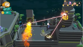 Скриншот 4 к игре Rascal Fight | 捣蛋大作战