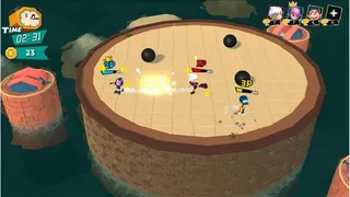 Скриншот 5 к игре Rascal Fight | 捣蛋大作战