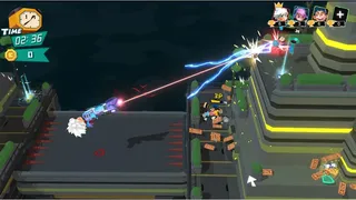 Скриншот 6 к игре Rascal Fight | 捣蛋大作战