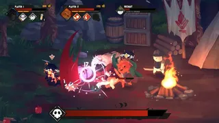 Скриншот 1 к игре Paw Paw Paw