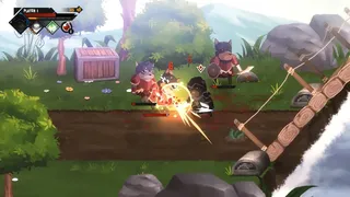 Скриншот 8 к игре Paw Paw Paw