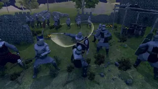 Скриншот 1 к игре Dead Monarchy