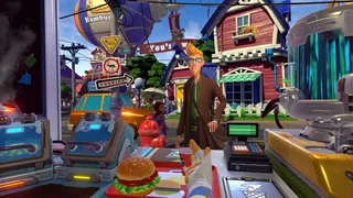 Скриншот 1 к игре I'm Hungry