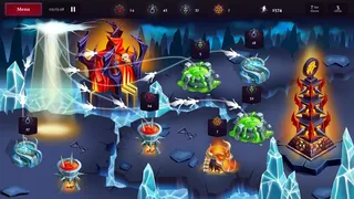 Скриншот 1 к игре Hell Empire: Sinners Flow