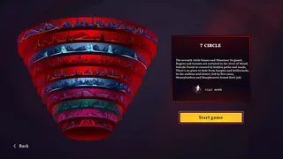 Скриншот 2 к игре Hell Empire: Sinners Flow