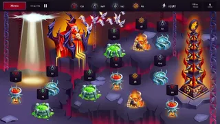 Скриншот 3 к игре Hell Empire: Sinners Flow