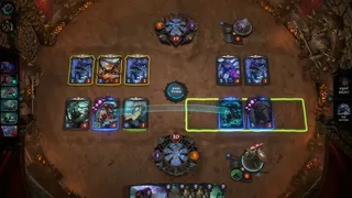 Скриншот 1 к игре PHAGEBORN: Online Card Game