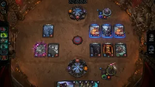 Скриншот 5 к игре PHAGEBORN: Online Card Game